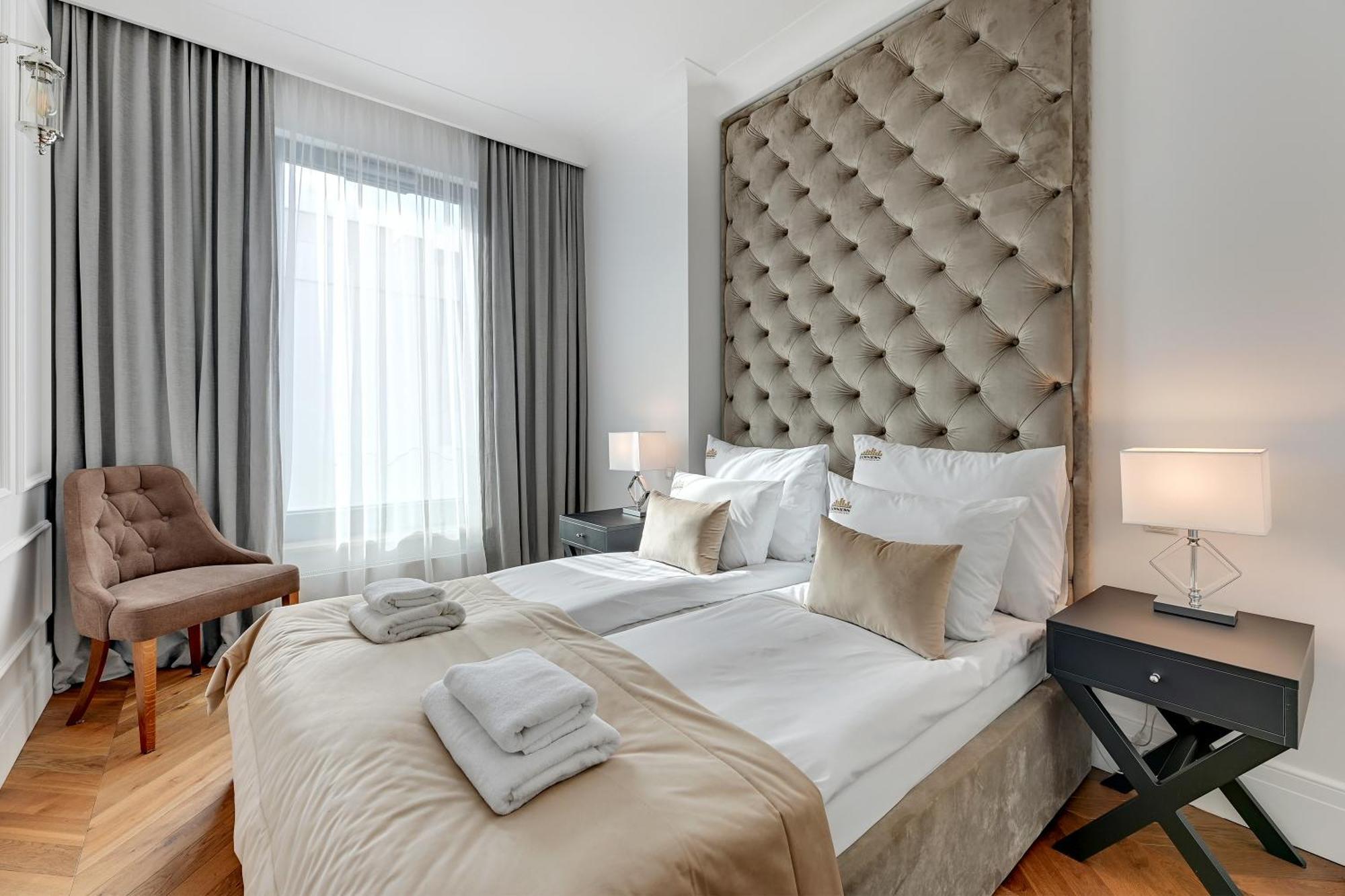 Brabank Riverside - Sauna, Business & Gym By Downtown Apartments Gdańsk Quarto foto